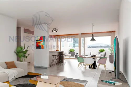 Superbe appartement de 4.5 pièces sur 125 m² à Delémont