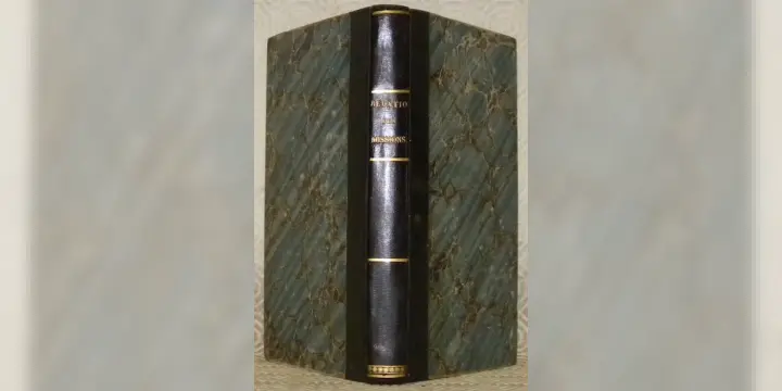 Relation des Missions du Paraguai. Traduite de l’italien de M. Muratori.