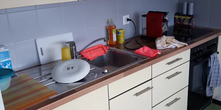Joli studio à louer à Bienne