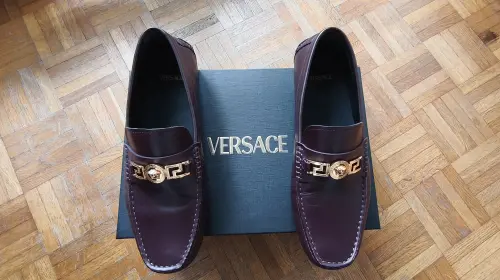 Mocassins Versace