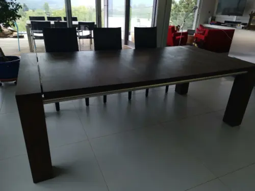table bois massif à Vevey