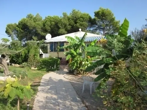 villa de campagne en Espagne à Masdenverge (Delta de lEbre)