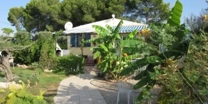 villa de campagne en Espagne