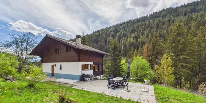 Alpines Wohnglück - Chalet mit Wellness-Oase und Bergblick