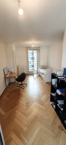 Studio avec balcon à Genève