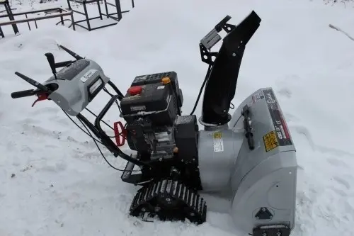 Fraise a neige Lumag SFK 90 pro