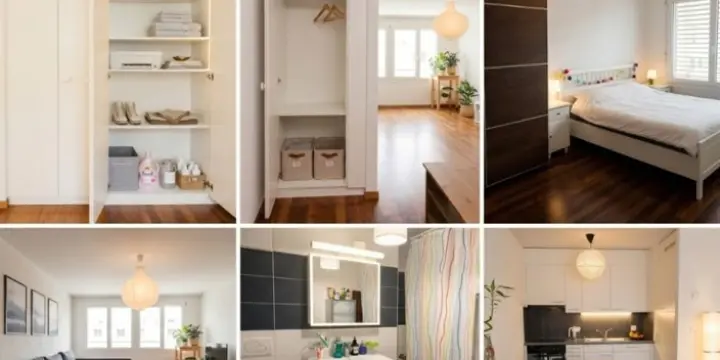 Appartement 2.5 pièces – Lausanne centre