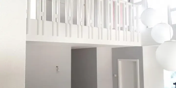 Spacieux duplex de 5,5pcs au calme dans le centre de Monthey