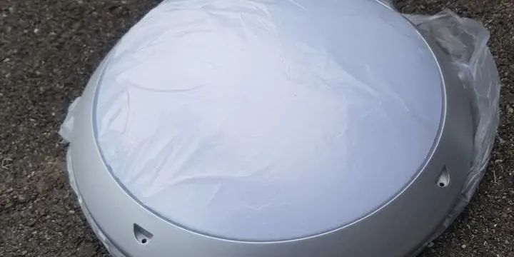 Lampe de plafond