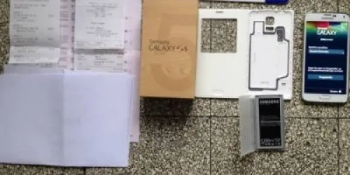 Samsung Galaxy S5 - 32GB