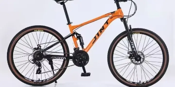 VTT descente 26" double frein disque (NEUF)