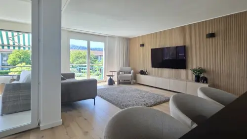 Hier entsteht Lebensqualität - modern, grosszügig, ruhig, zentral