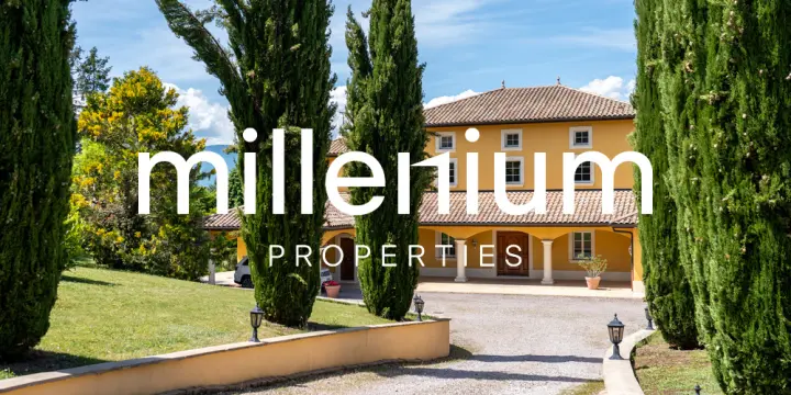 Villa d'exception à Messery