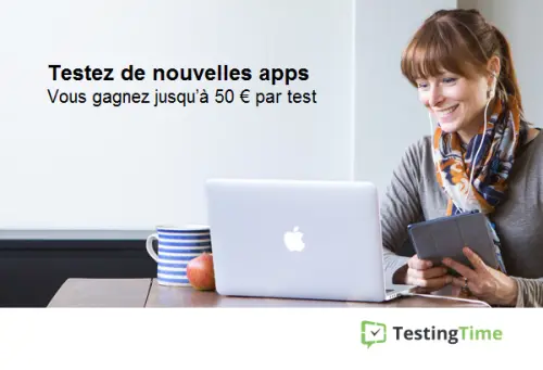 Testez des produits et soyez payés à Lausanne