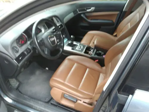 audi a 6 2010 à Fribourg-en-Brisgau