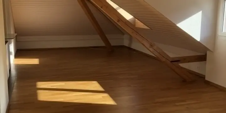 Appartement 3.5 p, cachet