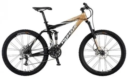 VTT Wheeler Hornet 30 19'' à Dombresson