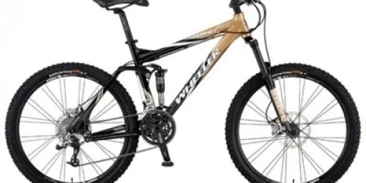 VTT Wheeler Hornet 30 19''