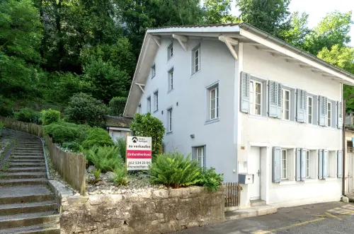 Verliebt in Aarburg - wo Leben sich wie Urlaub anfühlt à Aarburg