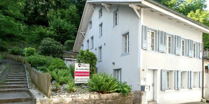 Verliebt in Aarburg - wo Leben sich wie Urlaub anfühlt