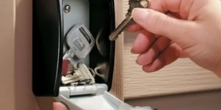 Mettez vos clefs à disposition en toute 