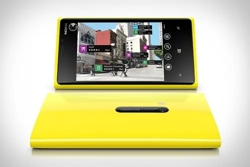 Nokia Lumia 920 jaune à Yverdon-les-Bains