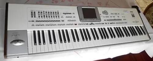 Clavier Korg Pa 2x Pro à Coire