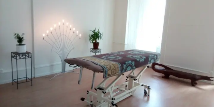 massage aux huiles essentielles