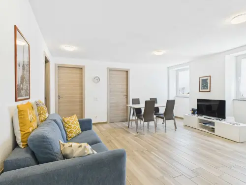 Palais de justice Curio nel verde Malcantone à Curio