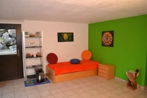 Chambre d'hôtes à Lamboing