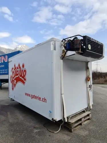 DESTOCKAGE matériel alimentaire à martigny