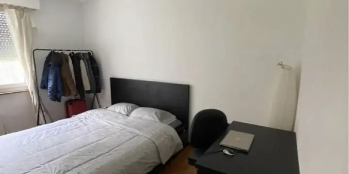 Une chambre en collocation