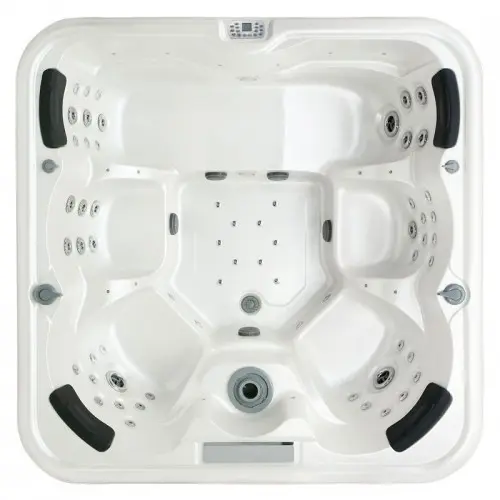 Spa jacuzzi 6 places - Tahiti - En Stock à Geneve