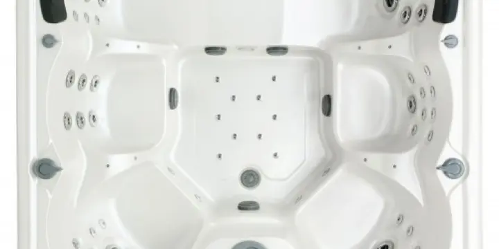 Spa jacuzzi 6 places - Tahiti - En Stock