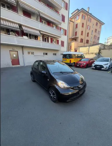 Toyota Aygo 1.0  2006
