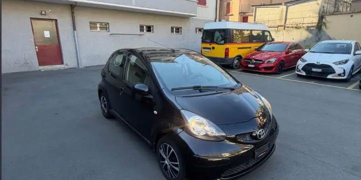 Toyota Aygo 1.0  2006