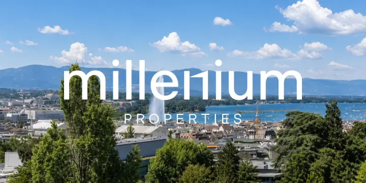 Appartement d'exception de 5.5 pièces rénové avec piscine rooftop