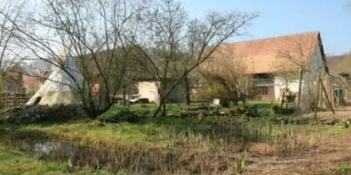 Ferme avec terrain+parcelle construction