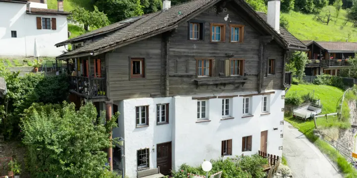 Appartement de 4.5 pièces proche de Sion et domaine des 4 Vallées