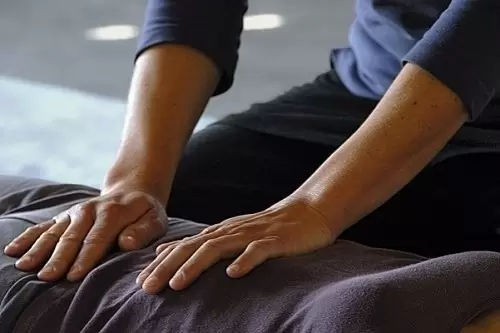 Massage Tantra Jardin Privé