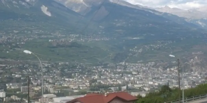 Salins - jolie parcelle de 1241 m2 