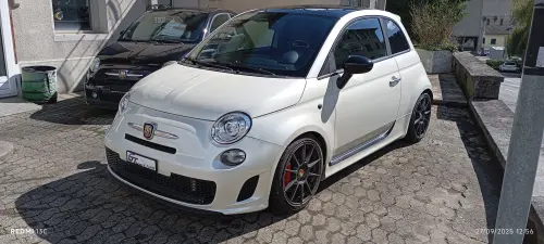 Abarth 500 1.4 16V Turbo essesse expertisée du jour à Moudon