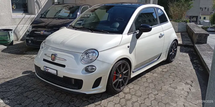 Abarth 500 1.4 16V Turbo essesse expertisée du jour