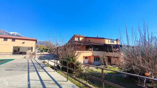 Cedesi Agriturismo/B&B nel cuore della Calabria à cosenza