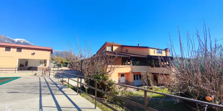 Cedesi Agriturismo/B&B nel cuore della Calabria