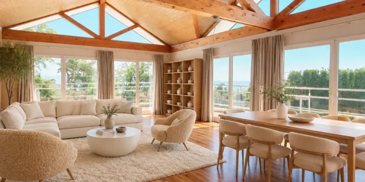 Off market : Une Villa contemporaine et individuelle /quartier résidentiel