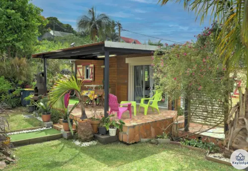 Le Bambou, meublés de tourisme à la Réunion à Les Avirons