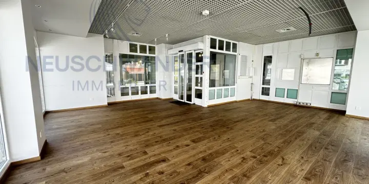Secteur commerçant idéalement située