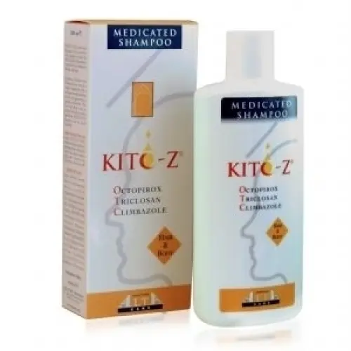  Kito-Z O.T.C. Shampooing à Roma