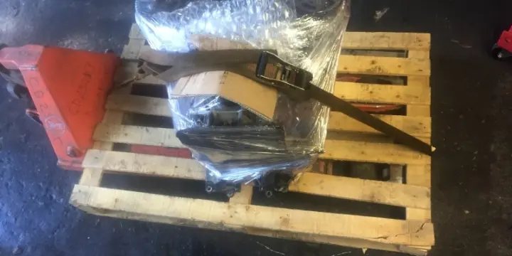 Moteur 3.0 tdv6 jaguar land rover range rover